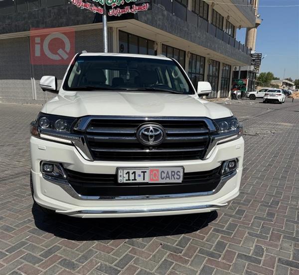 تويوتا لاندكروزر 2020 للبيع في العراق -  بغداد